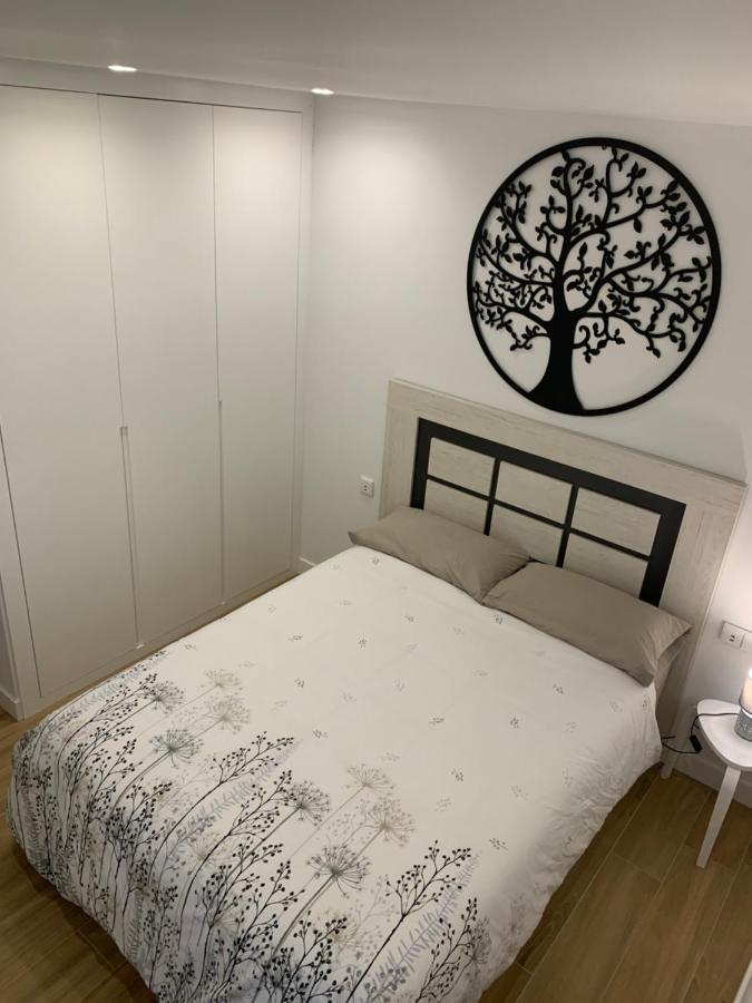 Appartamento Acogedora Casa con Patio en El Tiemblo  Esterno foto