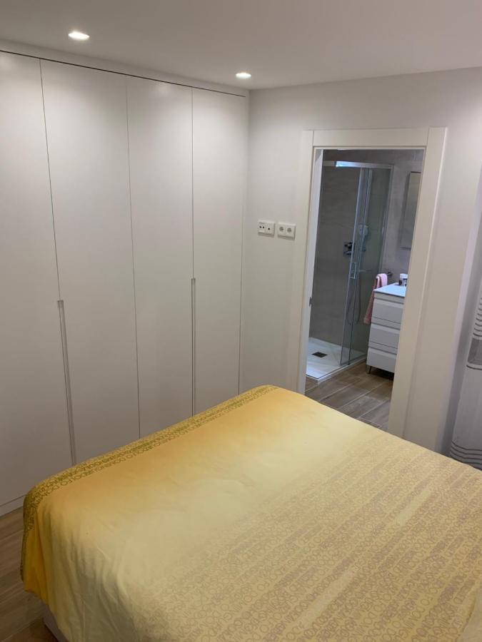 Appartamento Acogedora Casa con Patio en El Tiemblo  Esterno foto