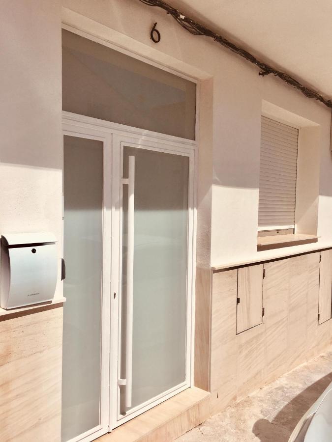 Appartamento Acogedora Casa con Patio en El Tiemblo  Esterno foto